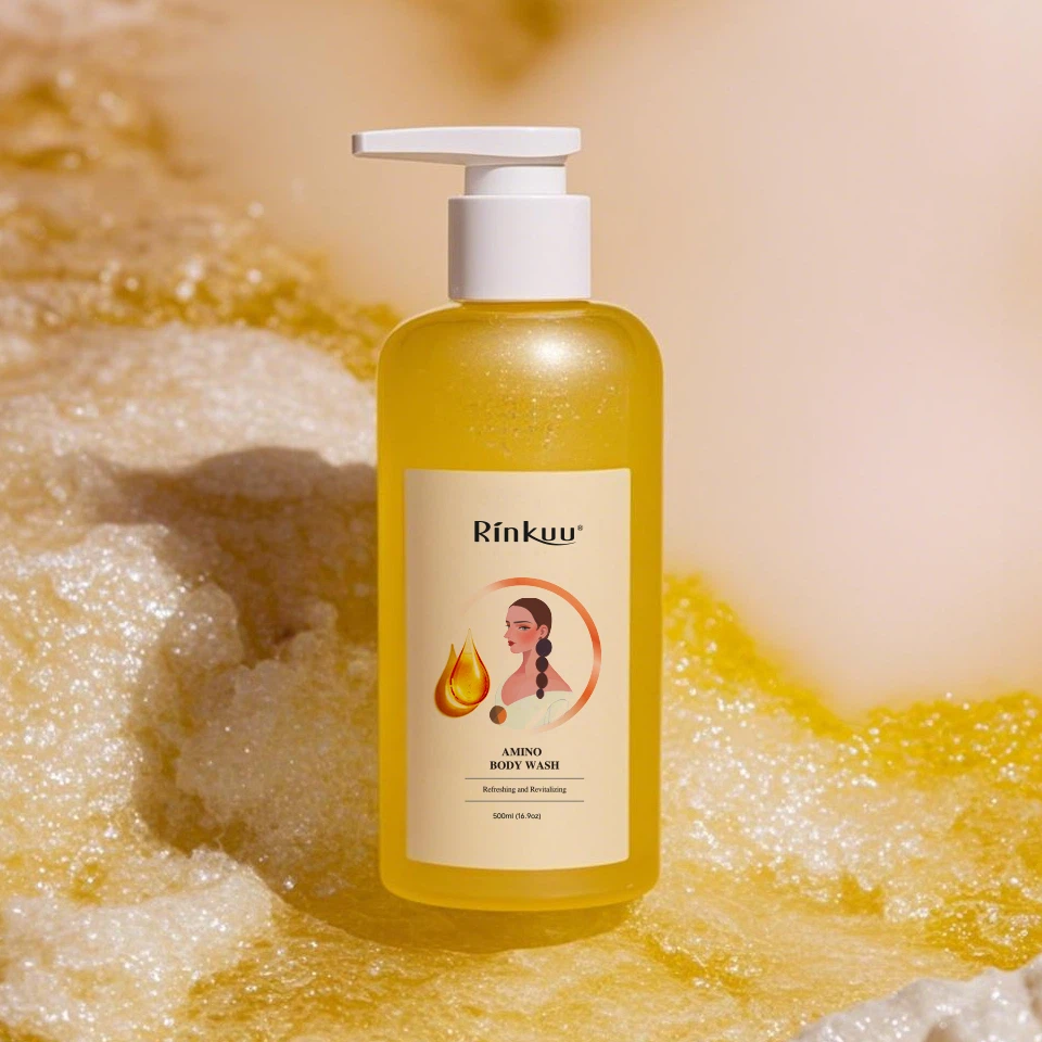 Antibacterial Liquid Sulfur Soap